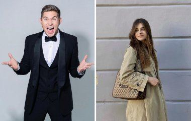 23-летняя жена Остапчука открыла салон в центре Киева и призналась, на кого он зарегистрирован