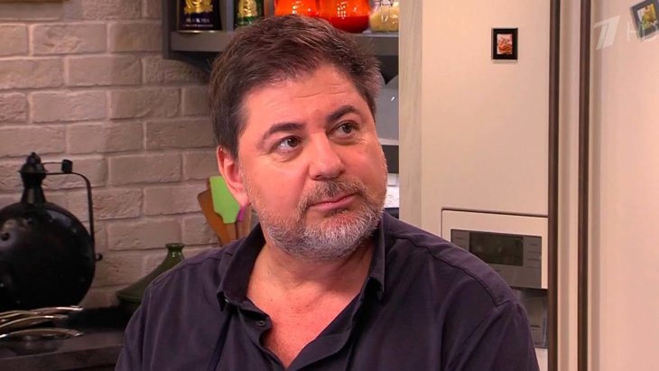 Александр Цекало запрещает детям говорить при нем о бывшей жене