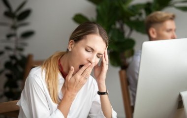 Как избавиться от хронической усталости: ТОП-5 эффективных способов