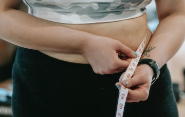 Названий простий спосіб зменшити вісцеральний жир на животі