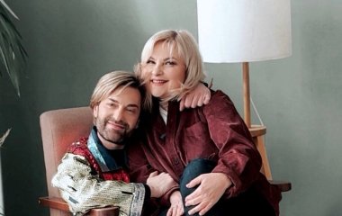 EL Кравчук та Марія Бурмака показали, як змінилися за 27 років, і зробили несподівану заяву