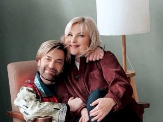 EL Кравчук та Марія Бурмака показали, як змінилися за 27 років, і зробили несподівану заяву