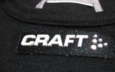 Особенности шведского термобелья Craft