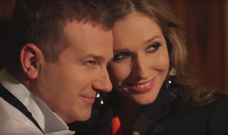 Екатерина Осадчая и Юрий Горбунов вместе прошлись по магазинам