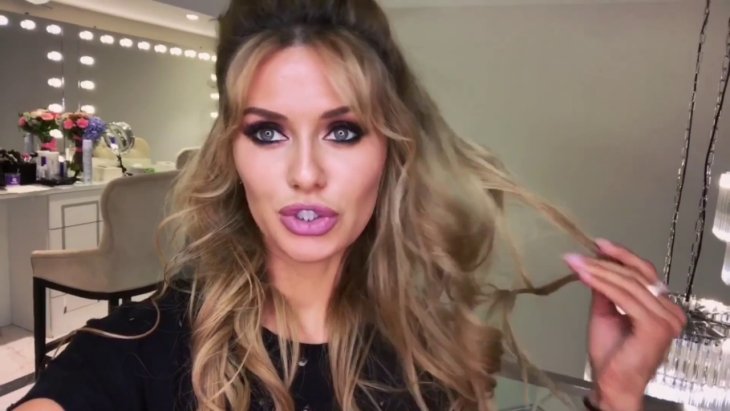 Виктория Боня рассказала, какой косметикой пользуется