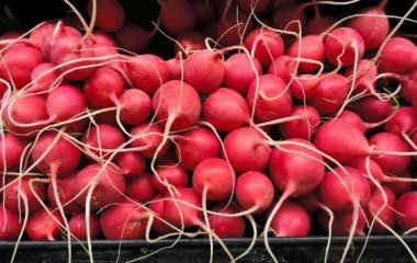 Рецепт жареного редиса: не поверите, но это очень вкусно