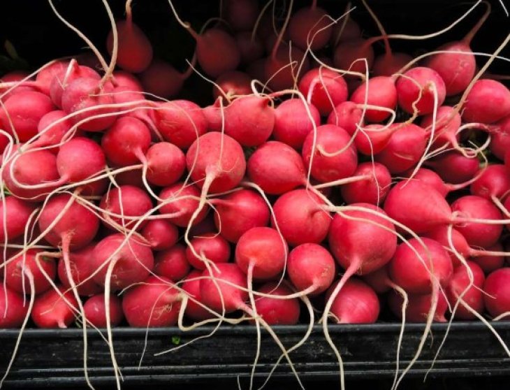 Рецепт жареного редиса: не поверите, но это очень вкусно