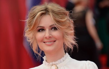 Мария Кожевникова показала младшего сына