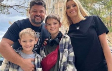 Семейные фото Ирины Федишин вызвали острую критику