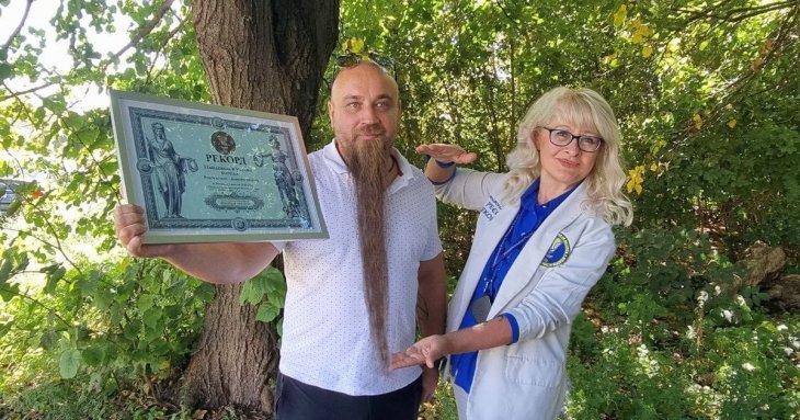 У Вінниці встановили рекорд, для якого знадобилося три роки (фото)