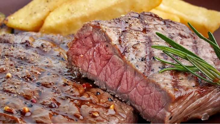 Доказана связь между употреблением красного мяса и раком кишечника