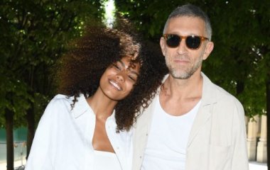 Венсан Кассель выложил фото новой возлюбленной, которая похожа на Тину Кунаки