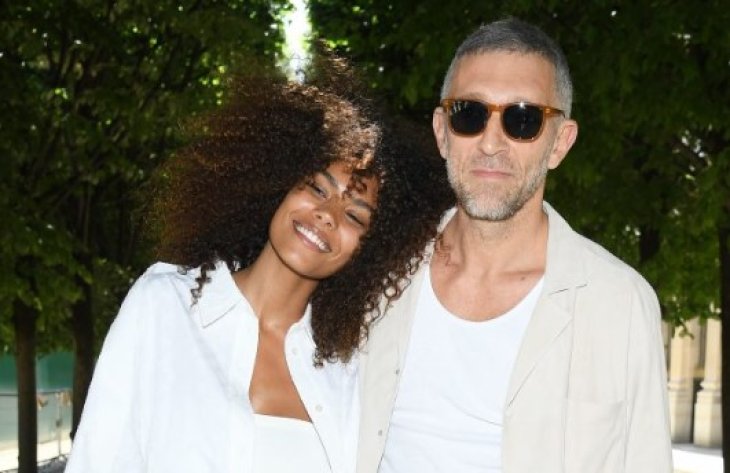 Венсан Кассель выложил фото новой возлюбленной, которая похожа на Тину Кунаки