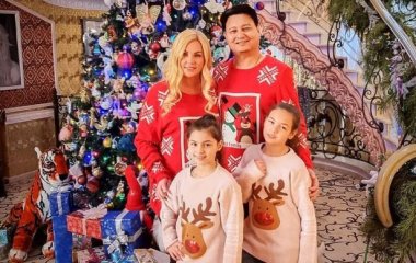 Камалия показала видео, на котором одна из ее дочек поет: реакция поклонников неоднозначная