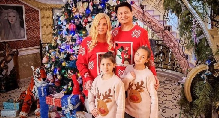 Камалия показала видео, на котором одна из ее дочек поет: реакция поклонников неоднозначная