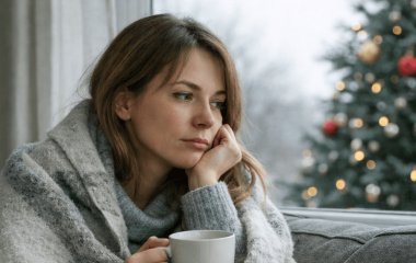 Депресія та апатія після новорічних свят: чому це стається та що робити