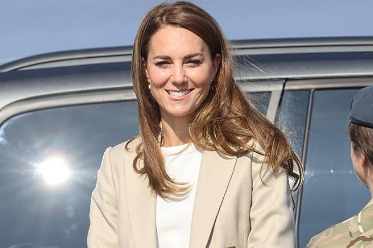 Кейт Миддлтон массово копируют знаменитости — о чем речь