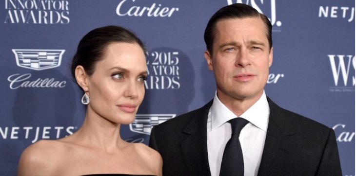 Анджелина Джоли и Брэд Питт достигли соглашения о совместном бизнесе