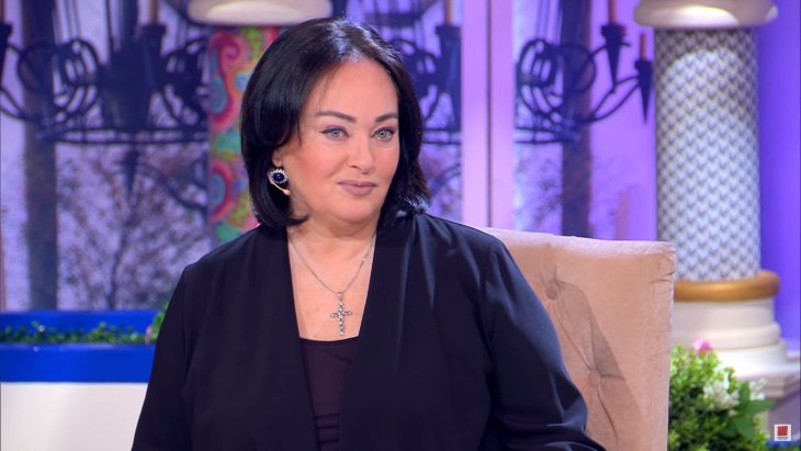 Лариса Гузеева рассказала о борьбе с алкоголизмом