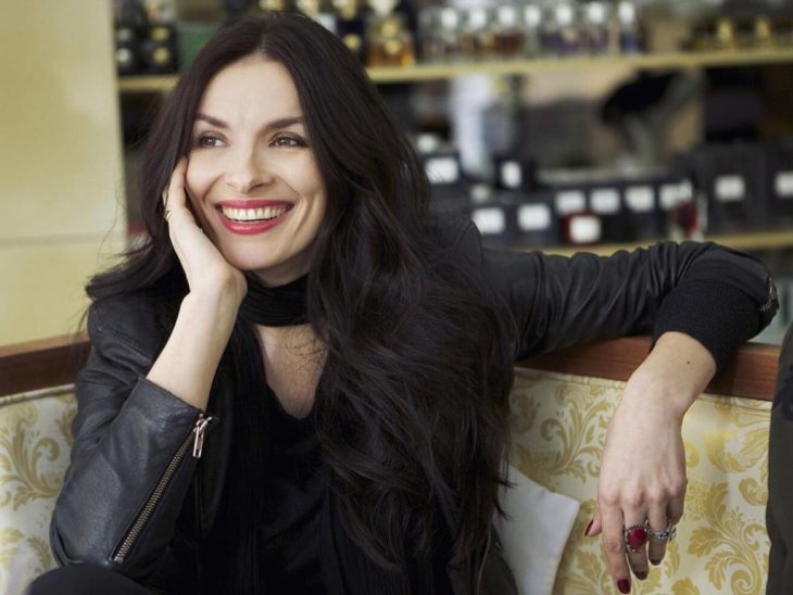 Надежда Мейхер поделилась архивными снимками