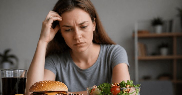 Мозок під ударом: вчені назвали їжу-вбивцю концентрації, яка наближає деменцію