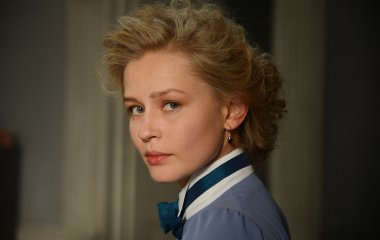 Юлия Пересильд поделилась снимком из новой фотосессии
