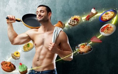 24 продукти, які потрібно їсти щоб ріс член