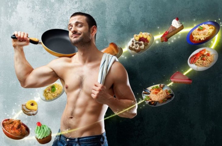 24 продукти, які потрібно їсти щоб ріс член