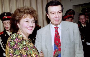 Вдову Муслима Магомаева экстренно госпитализировали