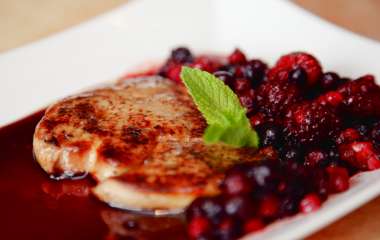 Как приготовить фуа-гра