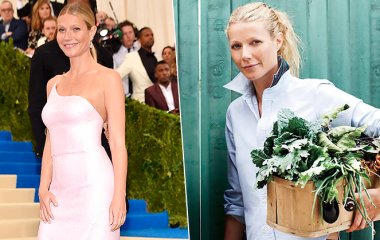 Похудеть на 5 кг за неделю — реально! Поможет в этом детокс-диета Гвинет Пэлтроу