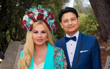 Камалия неожиданно засветилась в компании экс-мужа и объяснила, что они делали вместе