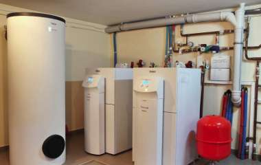 Насосы для отопления домов: равномерный теплообмен во всех комнатах