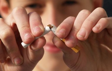 Зміни починаються вже за 20 хвилин: як швидко очищується організм після відмови від сигарет