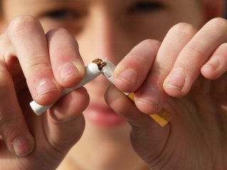 Зміни починаються вже за 20 хвилин: як швидко очищується організм після відмови від сигарет
