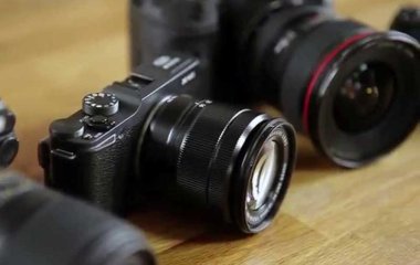 Какую цифровую камеру выбрать?