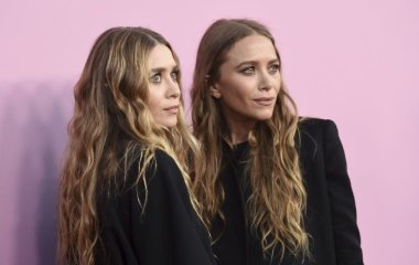 Одна из близняшек Олсен родила первенца и рассекретила пол ребенка