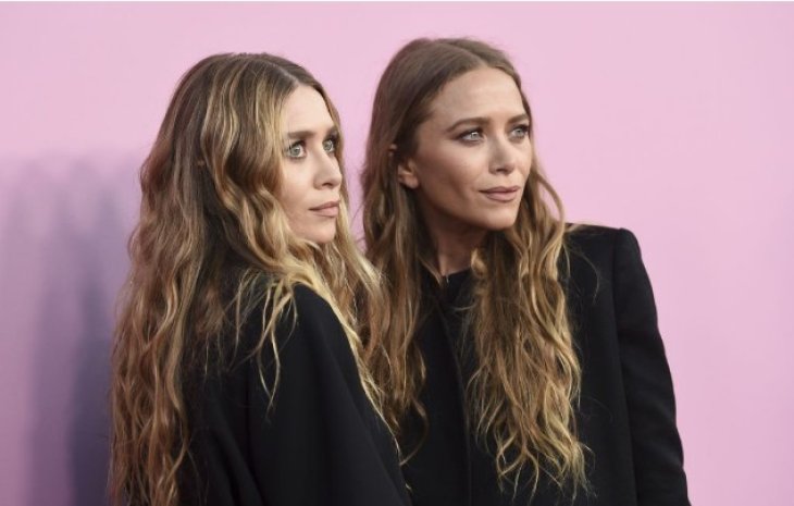 Одна из близняшек Олсен родила первенца и рассекретила пол ребенка