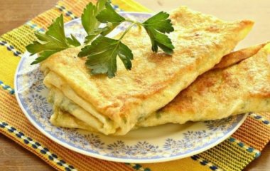Вместо пирожков: вкуснейшие конвертики из лаваша за 15 минут 
