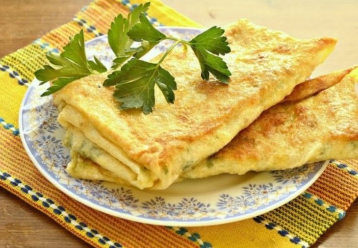 Вместо пирожков: вкуснейшие конвертики из лаваша за 15 минут 