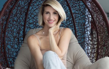 Анита Луценко рассказала о неуверенности в себе и том, что объединяет занимающихся в зале