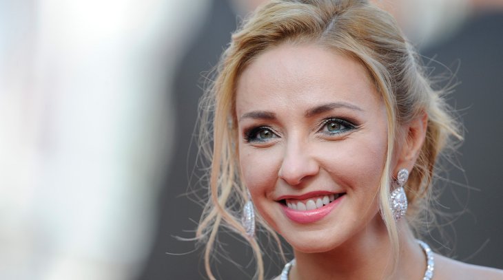 Татьяна Навка прокомментировала слухи о третьей беременности