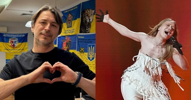 Сергій Притула різко відреагував на критику LELÉKA після дев’ятого місця на