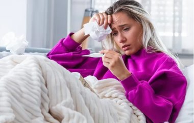 Як швидко збити температуру в домашніх умовах