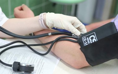 Вчені виявили несподівані наслідки гіпертонії