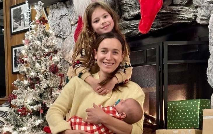 Жена Беднякова приехала с детьми в Украину и пожаловалась на неприятные приключения во время путешествия