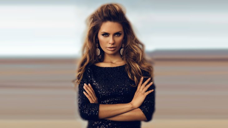 Виктория Боня показала красавицу-сестру