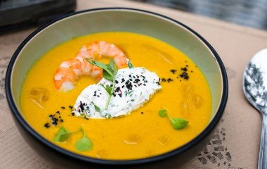 Зимняя коллекция блюд: лучшие рецепты согревающих супов