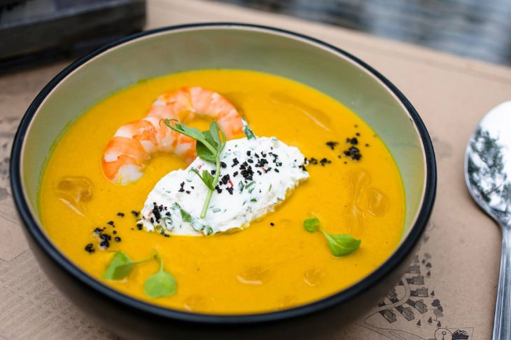 Зимняя коллекция блюд: лучшие рецепты согревающих супов