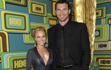 Экс-невеста Кличко Панеттьери рассказала о встречах с их 9-летней дочерью и о ее увлечениях